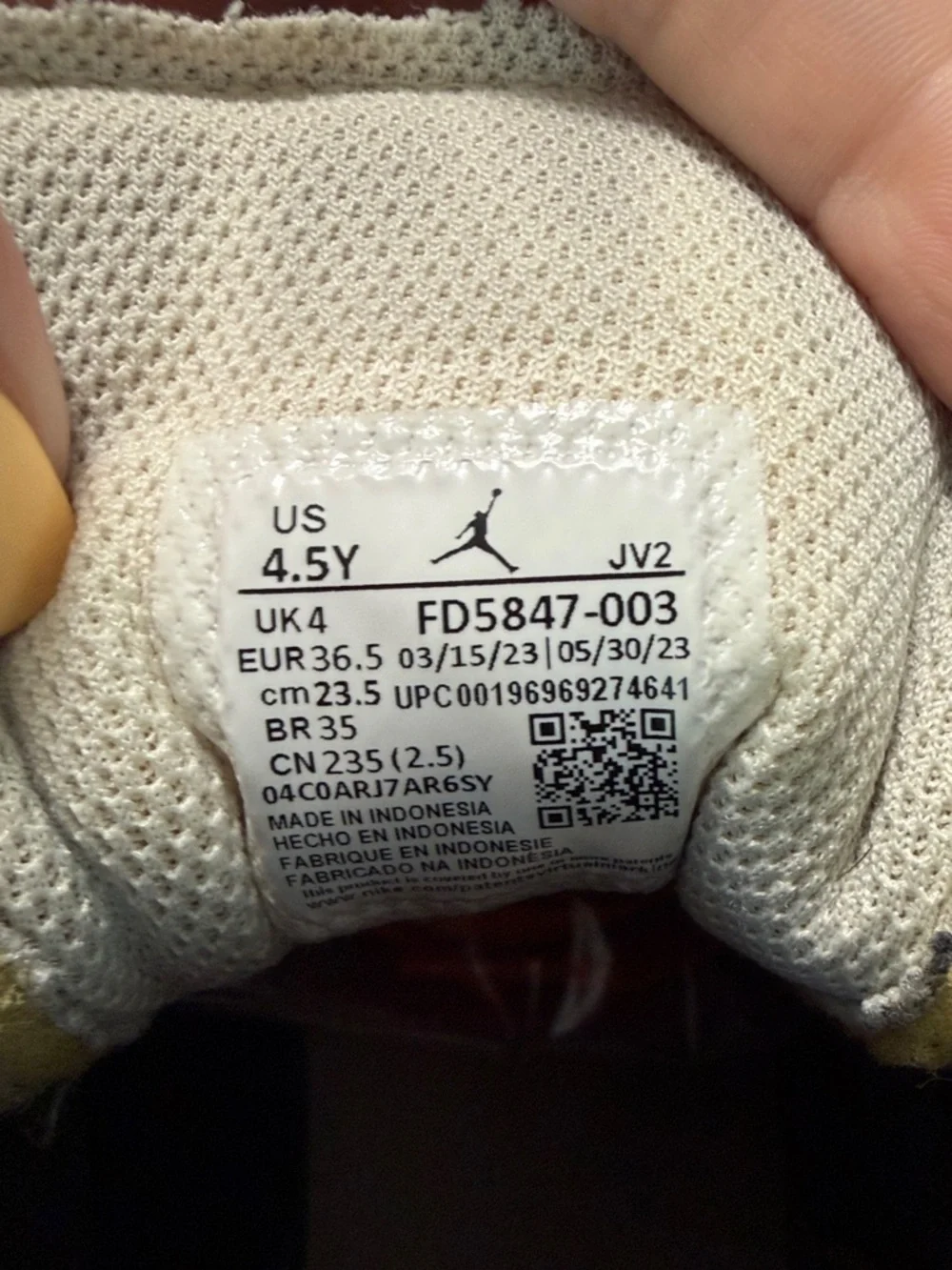 Nike High-Top Sneakers